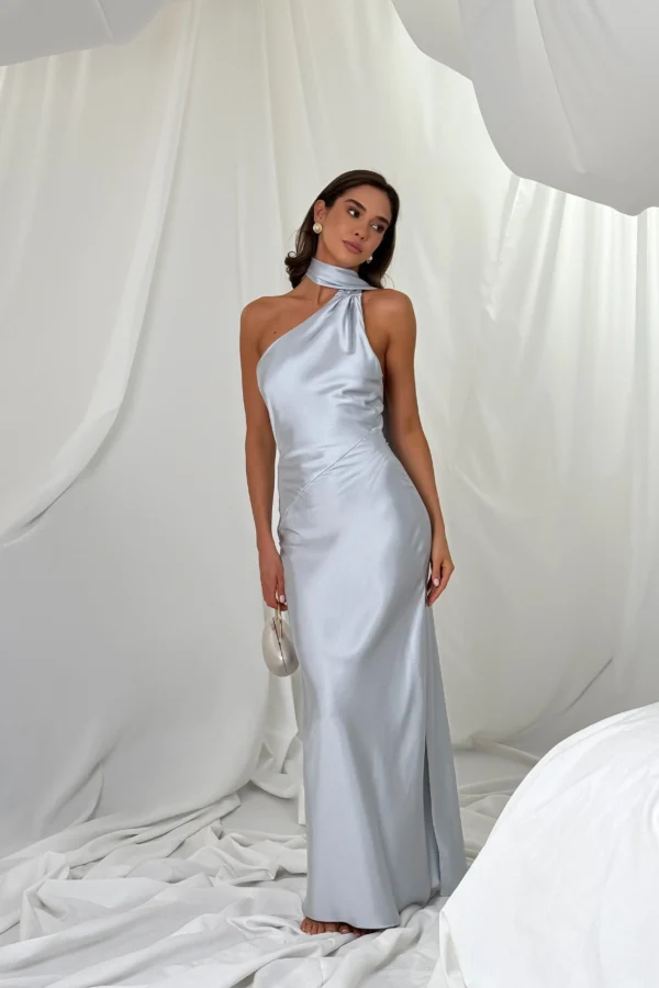 Premium designer maxi dress by Ukrainian fashion brand REPULO’S