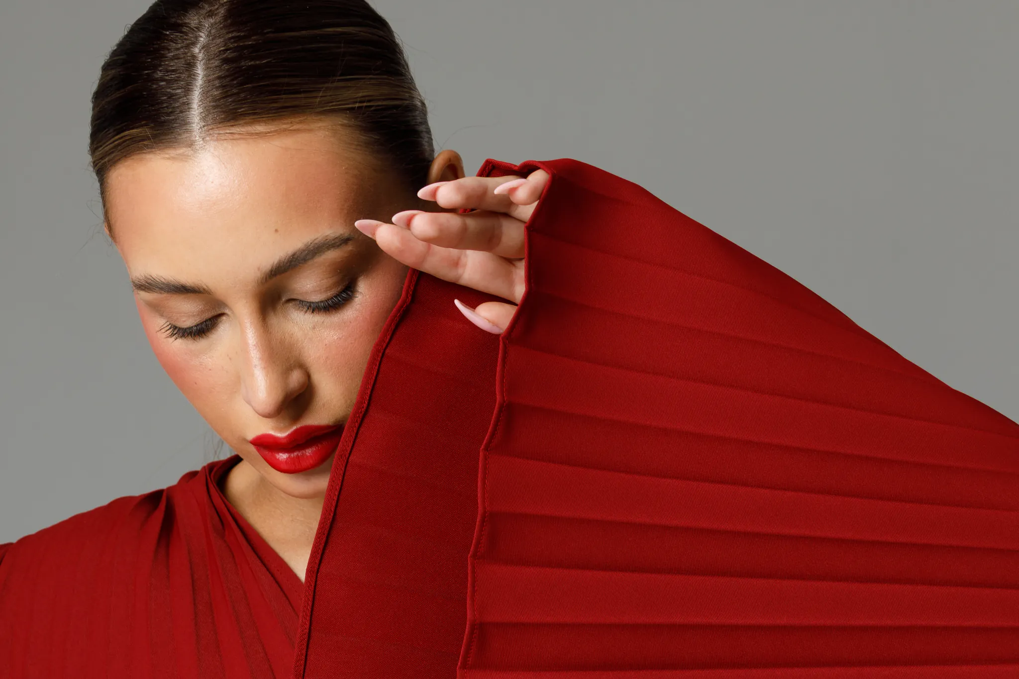 REPULO'S signature collection of elegant women's occasion wear, designed by Kateryna Nechyporenko