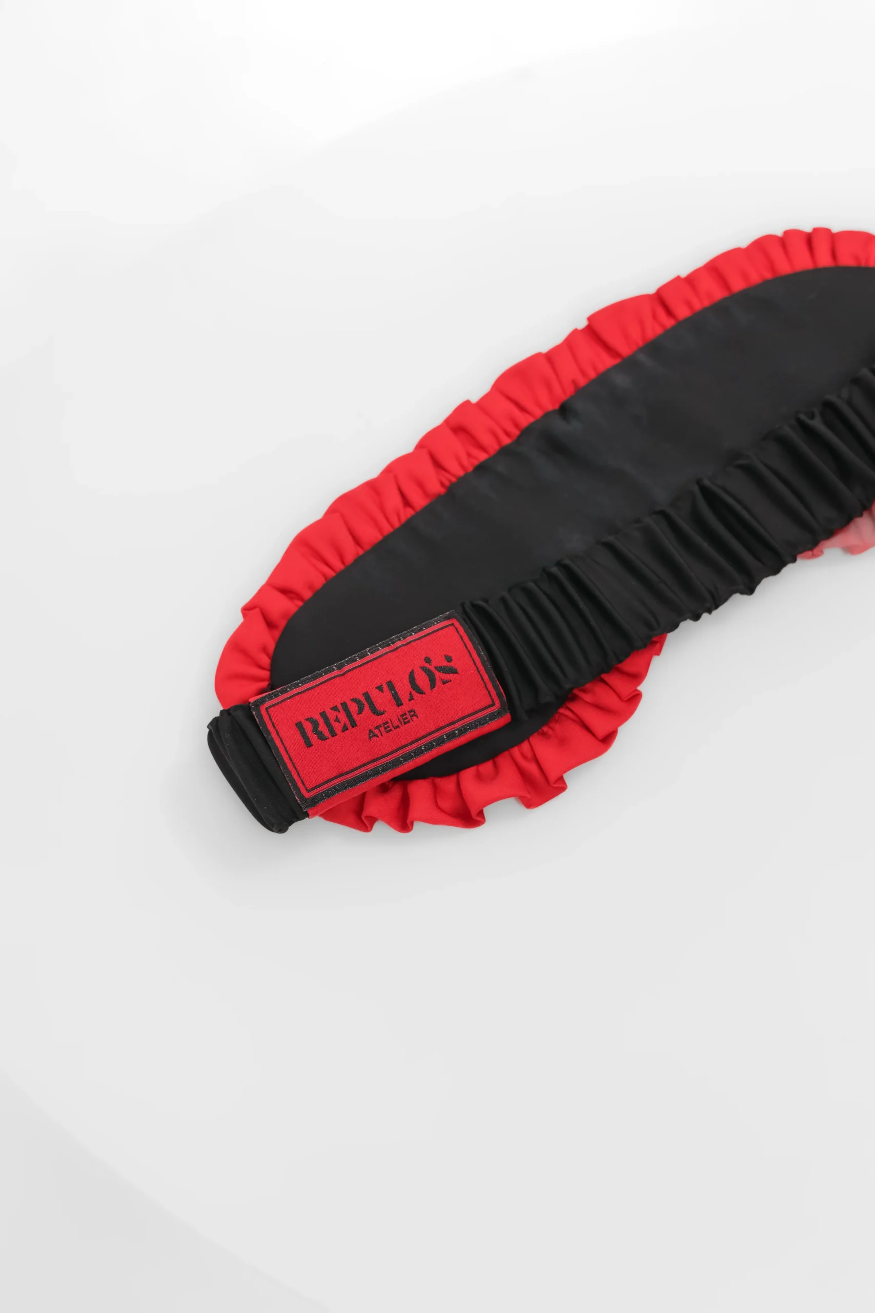 Satin-Augenmaske zum Schlafen Candy mit weicher Verarbeitung, REPULO'S
