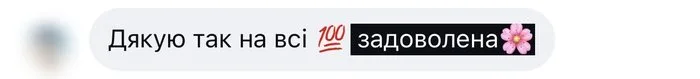 Screenshot of a REPULO'S customer review, name hidden